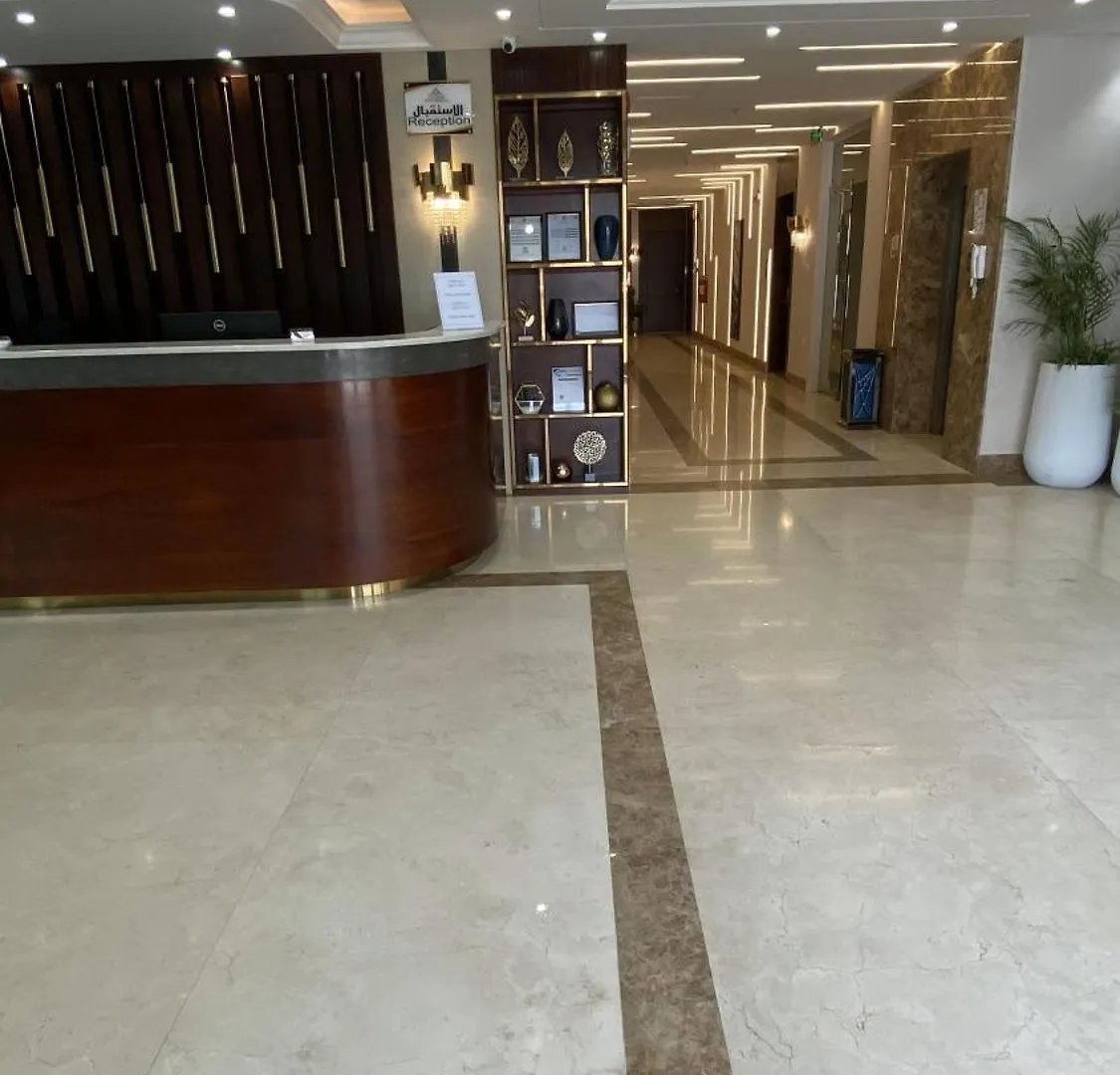*** فندق سمت للشقق المخدومه الرياض المملكة العربية السعودية