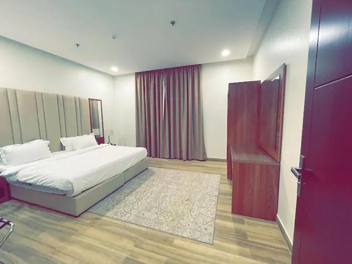 فندق سمت للشقق المخدومه الرياض
