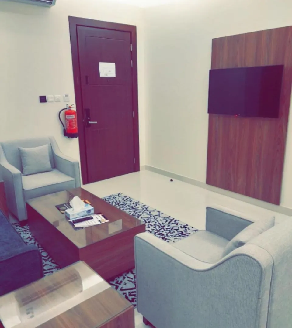 سمت للشقق المخدومه الرياض 3*,  المملكة العربية السعودية